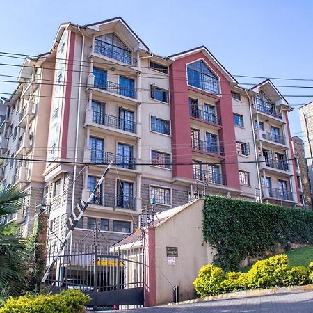 Kasty L Studios And Apartments Nairobi Luaran gambar