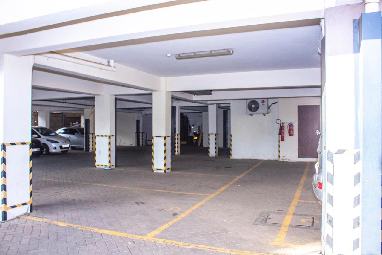 Kasty L Studios And Apartments Nairobi Luaran gambar