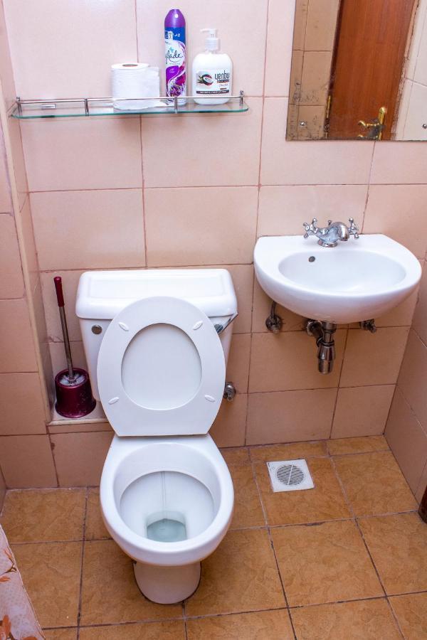 Kasty L Studios And Apartments Nairobi Luaran gambar