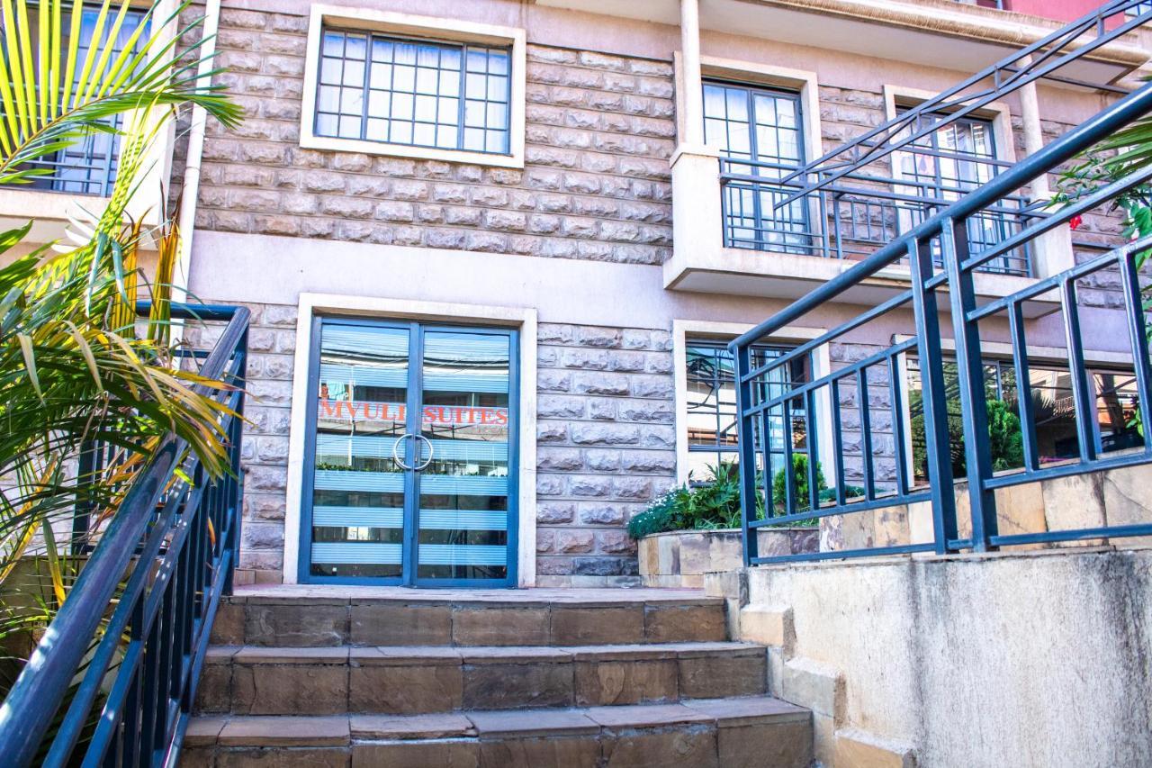Kasty L Studios And Apartments Nairobi Luaran gambar