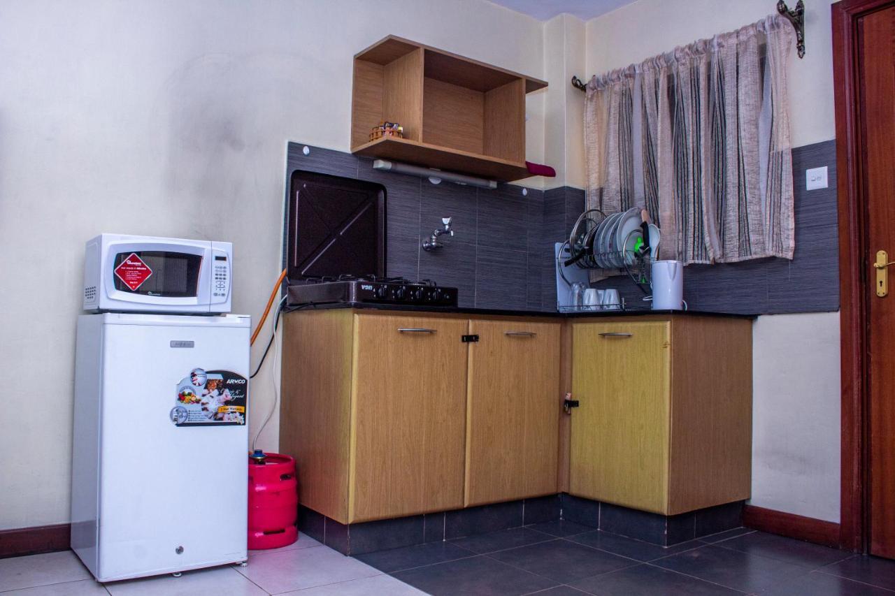 Kasty L Studios And Apartments Nairobi Luaran gambar